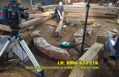 XƯỞNG LÀM NHÀ GỖ HƯƠNG NGẢI